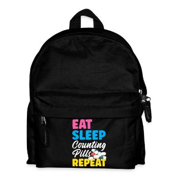 Pharmacist Pharmaceutical Technical - Kids' Backpack - black - Front