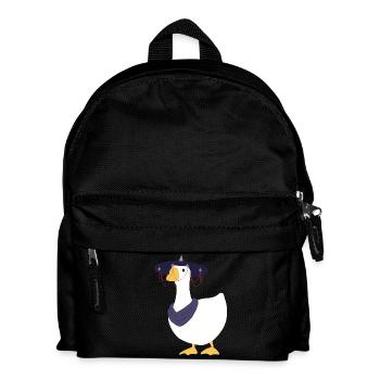 Là où les vents se rencontrent - Chinese Goose - Sans secte - Sac à dos Enfant - noir - Devant