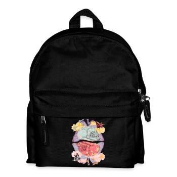 KITTY DREAMS - Kids' Backpack - black - Front
