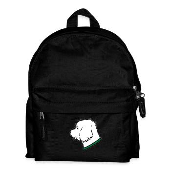 DD4 2 - Kids' Backpack - black - Front