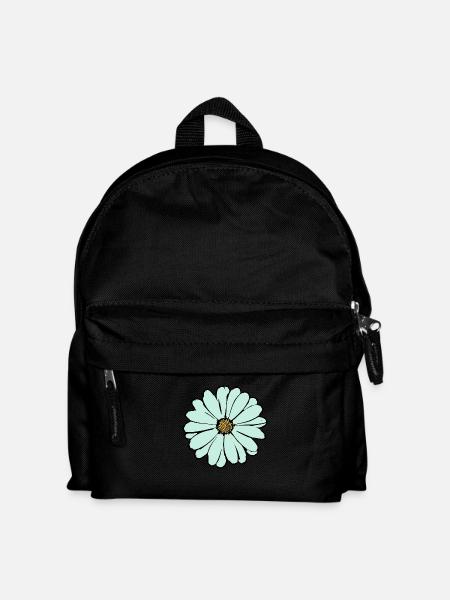 Muttertags Geschenk Mutter Muttertag Geschenkidee - Kinder Rucksack - Schwarz