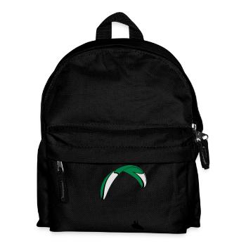 Paraglider XC - Kids' Backpack - black - Front