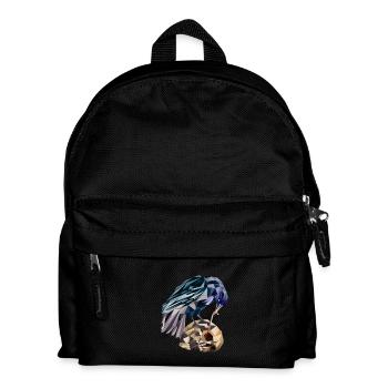 cubicraven - Sac à dos Enfant - noir - Devant
