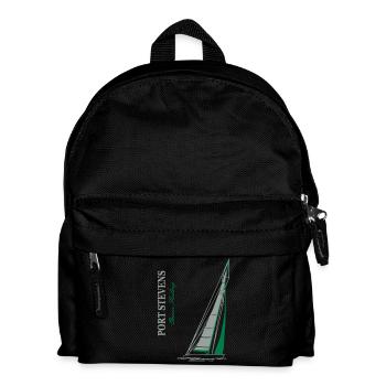 Ocean Sailing Maritim - Kinder Rucksack - Schwarz - Vorne