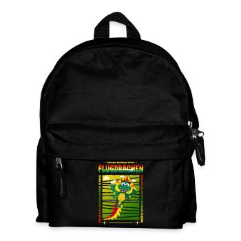 Kite Owner - Kids' Backpack - black - Front