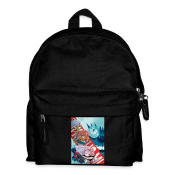CHADADAN - Sac à dos Enfant - noir - Devant