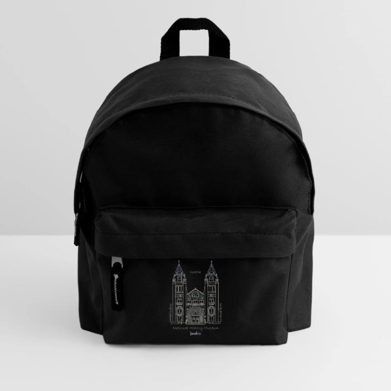 Londres, Musée d’histoire naturelle NHM, Dessin, Royaume-Uni Sac à dos Enfant