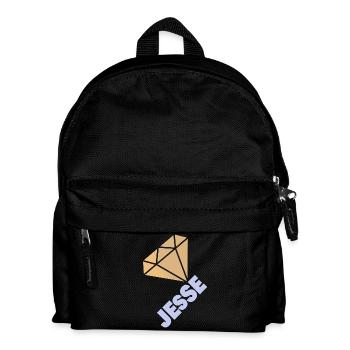 Edel Jesse - Kids' Backpack - black - Front