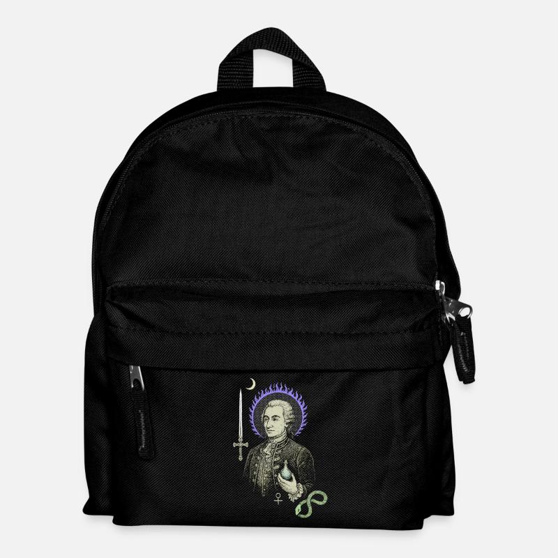 Saint-Germain - Sac à dos Enfant - noir