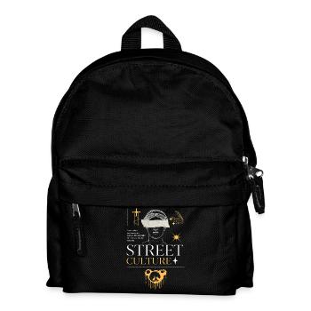 Culture Urbaine Aveugle - Sac à dos Enfant - noir - Devant
