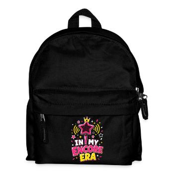 In My Encore Era Microphone - Kids' Backpack - black - Front