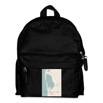 Ringkøbing Fjord Danmark - Kids' Backpack - black - Front