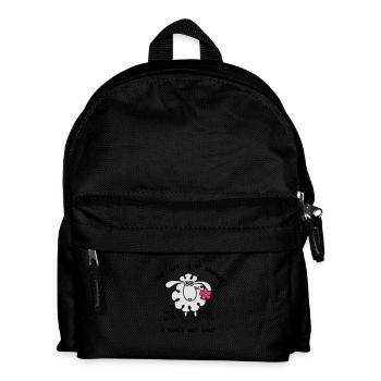 The Lord is my sheperd 2 - Kids' Backpack - black - Front