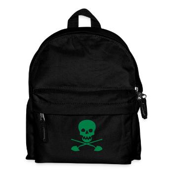 jardin - Sac à dos Enfant - noir - Devant