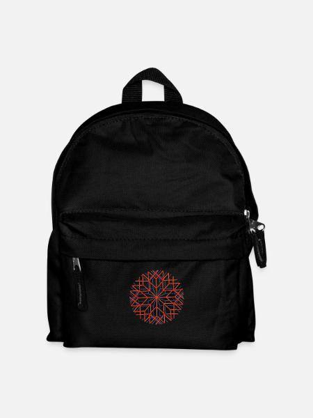 Altered Perception - Kids' Backpack - black