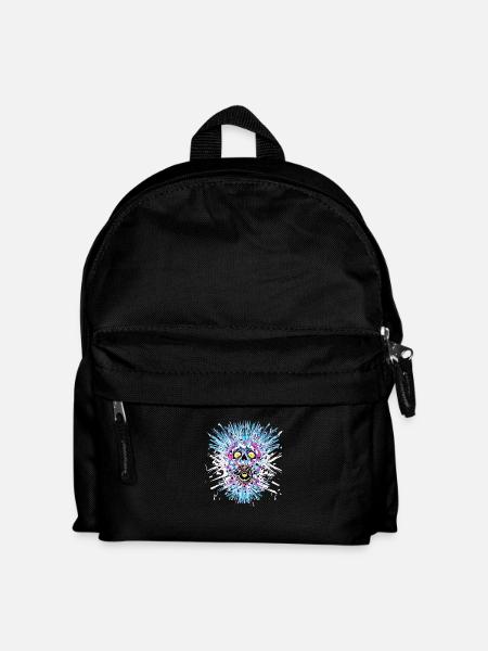 TECHNO - Sac à dos Enfant - noir