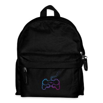 Contrôleur Graffiti - Sac à dos Enfant - noir - Devant