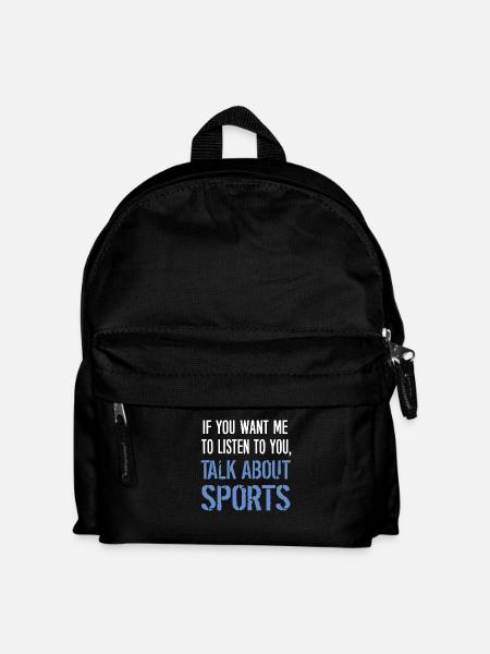 Sport - Sac à dos Enfant - noir