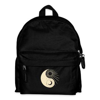 Cosmic Balance - Kinder Rucksack - Schwarz - Vorne