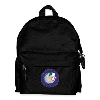 Algerian Space Agency - Kids' Backpack - black - Front