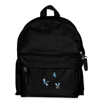 Elven Spell - Kids' Backpack - black - Front