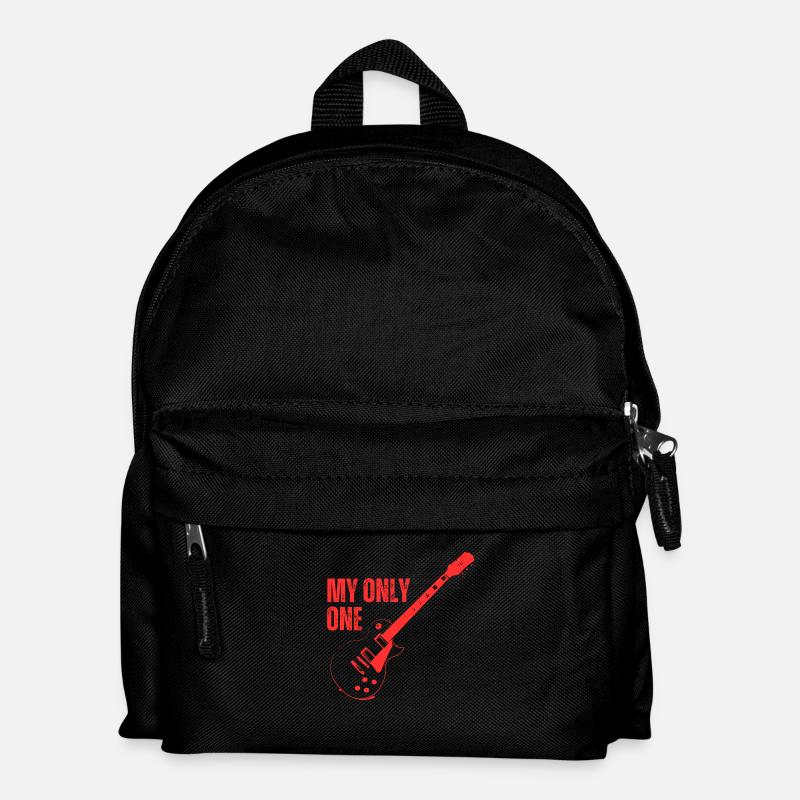 Mon seul - Sac à dos Enfant - noir