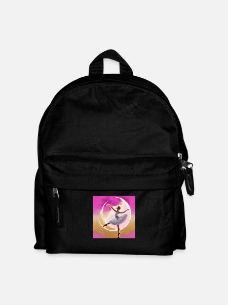 Ideally - Kids' Backpack - black