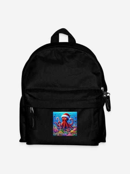 DECEMBRE - Sac à dos Enfant - noir