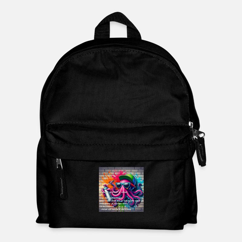OIG1 1 1733138968850 - Sac à dos Enfant - noir