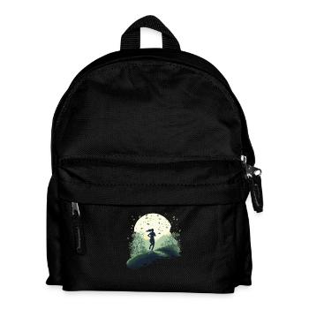 Cadeau parfait pour les athlètes d’endurance - Sac à dos Enfant - noir - Devant