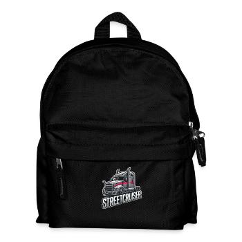 Streetcruiser – force et style sur la route - Sac à dos Enfant - noir - Devant