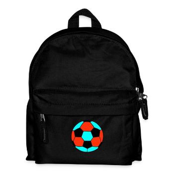 Football 2 - Sac à dos Enfant - noir - Devant