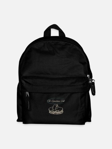 Horse Brush The Equestrian Edit - Kids' Backpack - black