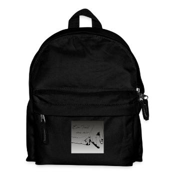 Miro GZ - Ein Teil von mir - Kinder Rucksack - Schwarz - Vorne