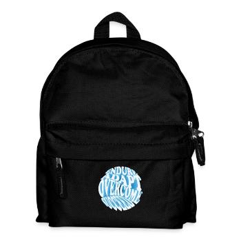 Préparez-vous pour le succès : vous donner les moyens de surmonter - Sac à dos Enfant - noir - Devant