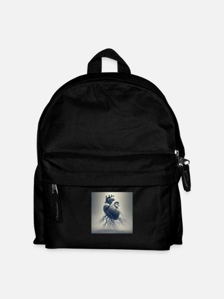 Rooted - Kids' Backpack - black