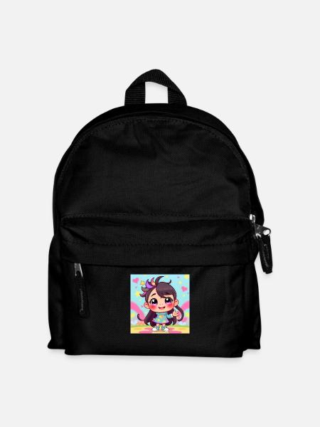 Sweet A - Kids' Backpack - black
