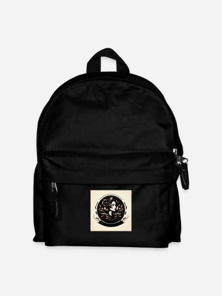 Beauty - Kids' Backpack - black
