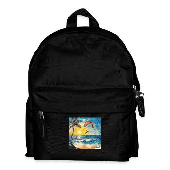 Kite - Kids' Backpack - black - Front