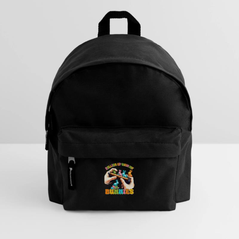Easter Easter Bunny Easter Eve Easter Sunday Easter Egg Spring Kids' Backpack
