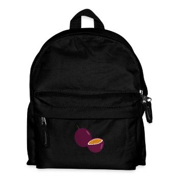 Passion Fruit - Sac à dos Enfant - noir - Devant