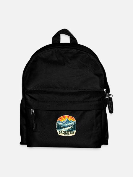 Dachstein - Kinder Rucksack - Schwarz