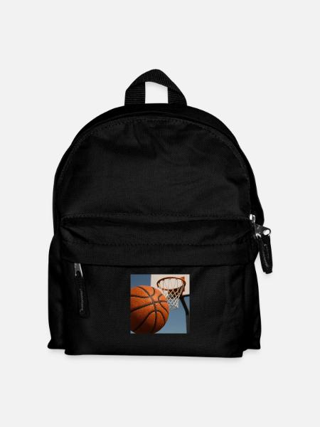 Sports - Basketball et basketball - Sac à dos Enfant - noir