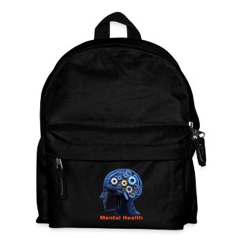À tes souhaits - Sac à dos Enfant - noir - Devant