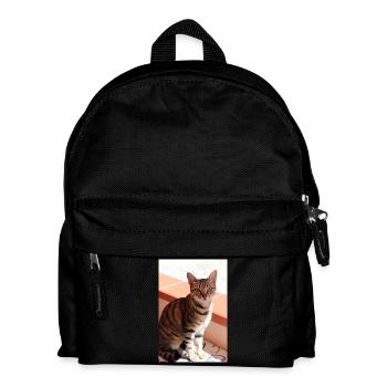 Chaton Chaton - Sac à dos Enfant - noir - Devant