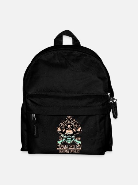 THE GOONIES 8 - Sac à dos Enfant - noir