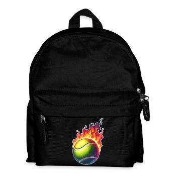 Tennis - Sac à dos Enfant - noir - Devant