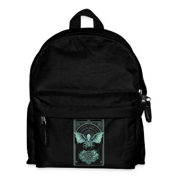 cthulhu 1 - Sac à dos Enfant - noir - Devant