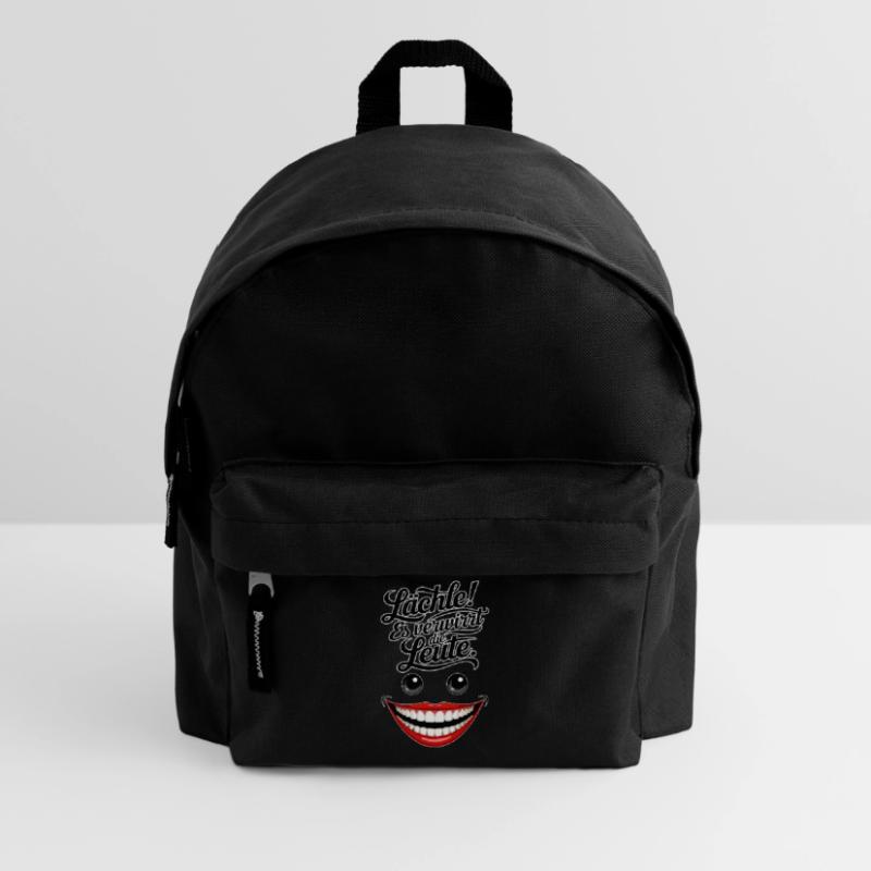 Always smiling Kids' Backpack