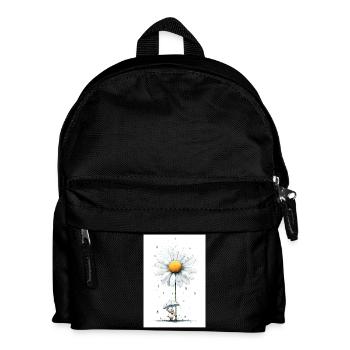 Daisy Bear avec parapluie - Sac à dos Enfant - noir - Devant